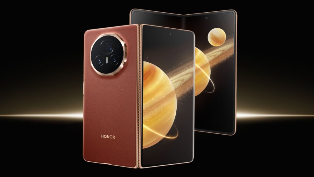 Honor Magic V3 Hadir Sebagai Foldable Paling Tipis, Kalahkan Galaxy Z Fold 6?