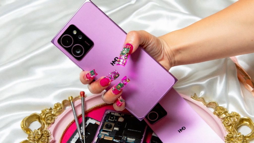 HMD Skyline Punya DNA Nokia Lumia, Lebih Mudah Dibongkar Pasang