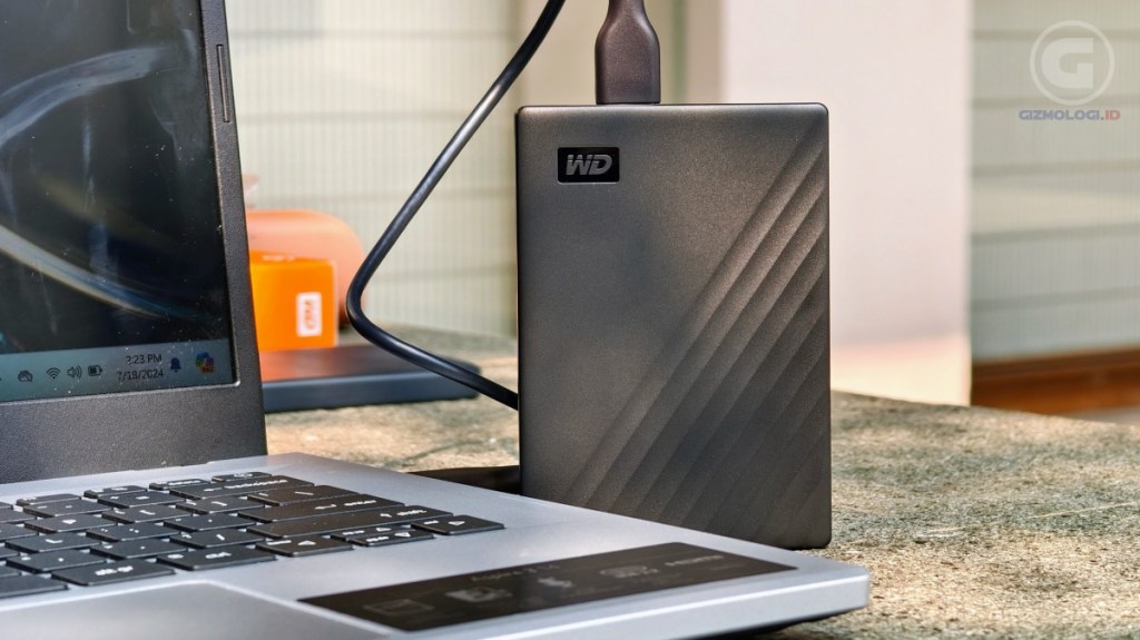 Review WD My Passport 6TB: Solusi Penyimpanan Lega Lebih Terjangkau