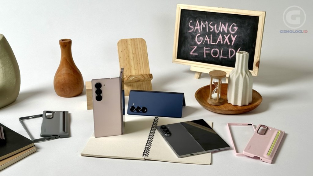 Samsung Galaxy Z Fold6 Ultra Hanya Hadir di Cina dan Korea Selatan?