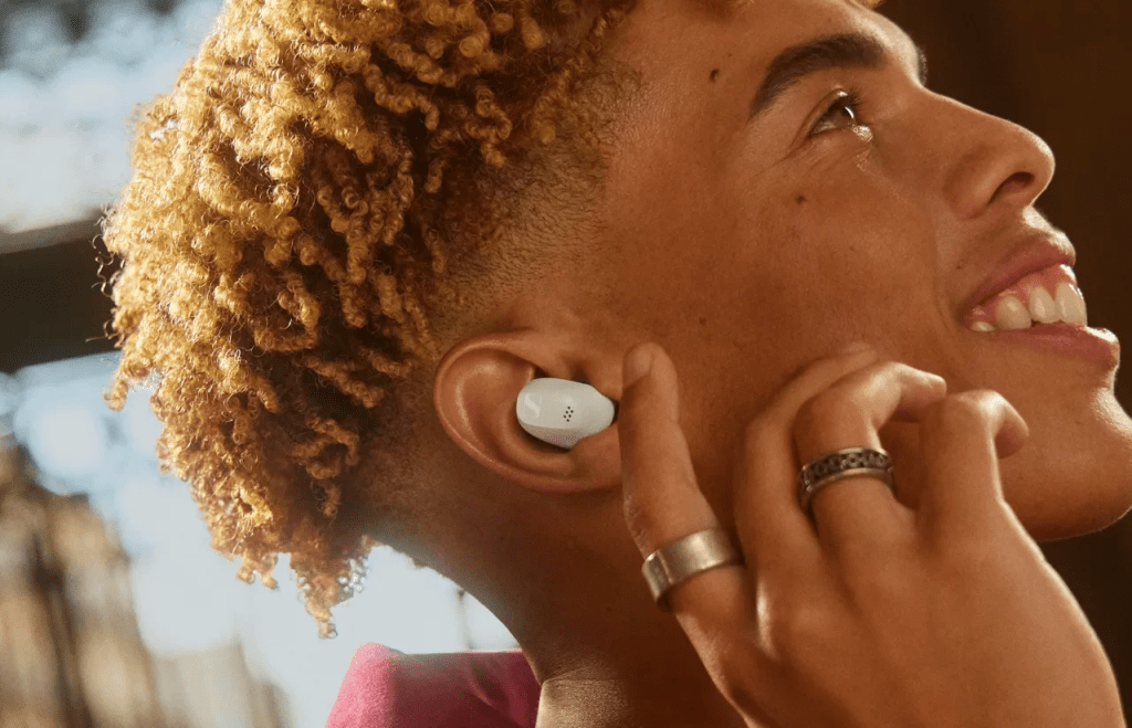 Keunggulan Sennheiser ACCENTUM True Wireless, Harga Rp3,4 Juta