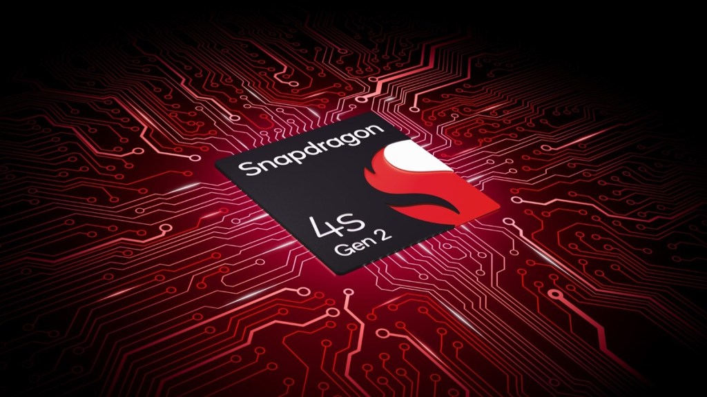 Qualcomm Luncurkan Snapdragon 4s Gen 2, Chipset 5G Untuk Smartphone Kelas Entri