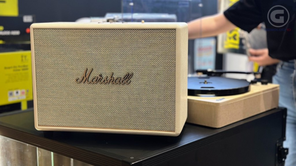 Lini Speaker Marshall Homeline III Terbaru Bawa Konektivitas & Soundstage Lebih&nbsp;Baik
