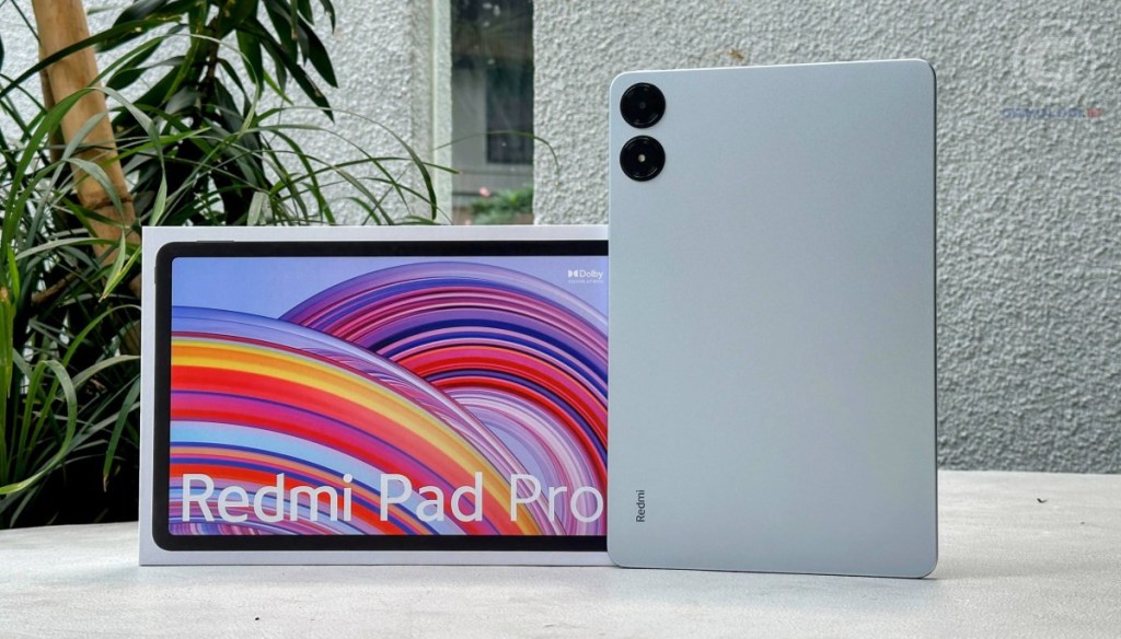 Melihat isi Kotak Redmi Pad Pro, Tablet Xiaomi yang Siap Rilis 23 Juli