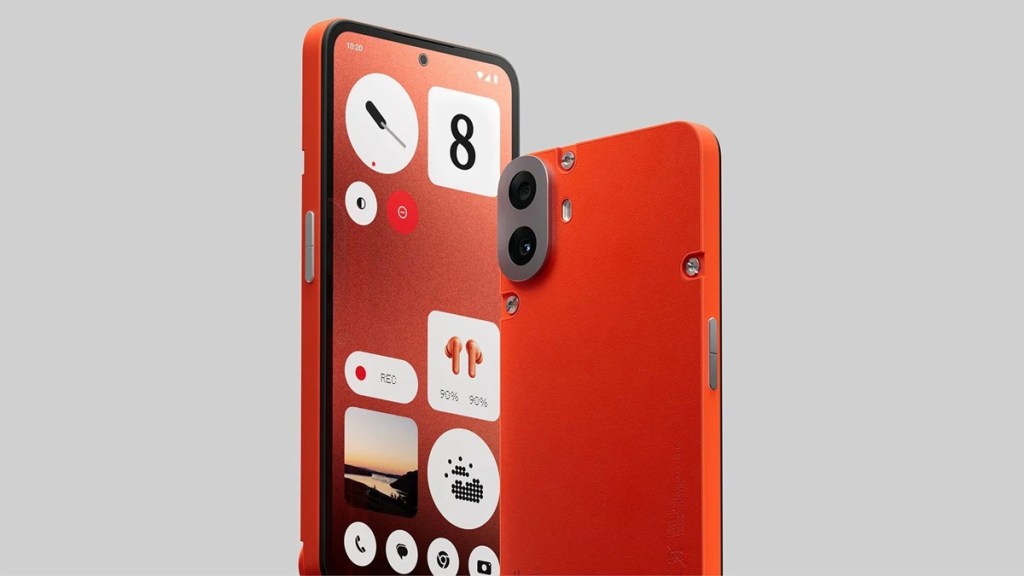 CMF Phone 1 Hadir dengan Bodi Belakang Modular, Smartphone Nothing Rp3 Jutaan