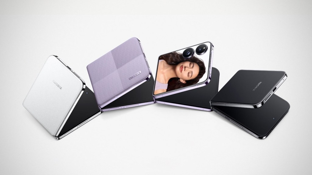 Spesifikasi Xiaomi Mix Flip, Pesaing Z Flip 6 dengan Cover Screen&nbsp;Lega