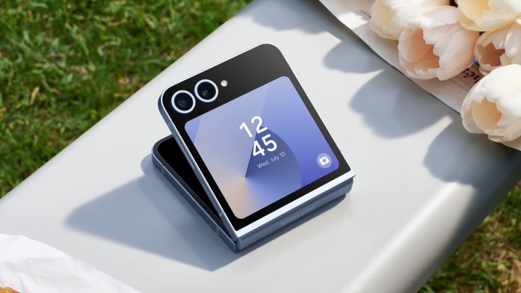 3 Tipe Konten yang Bisa Kamu Buat Pakai Auto Zoom Galaxy Z Flip6