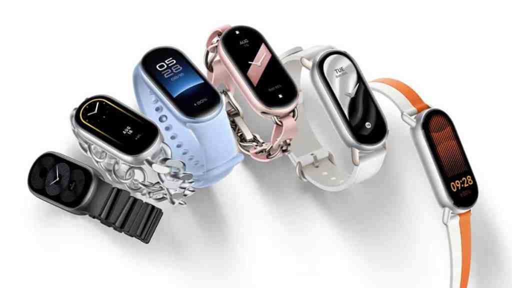 Xiaomi Smart Band 9 Dijual Mulai Rp499 Ribu, Rilis Bersama Duo Vacuum Series&nbsp;Terbaru