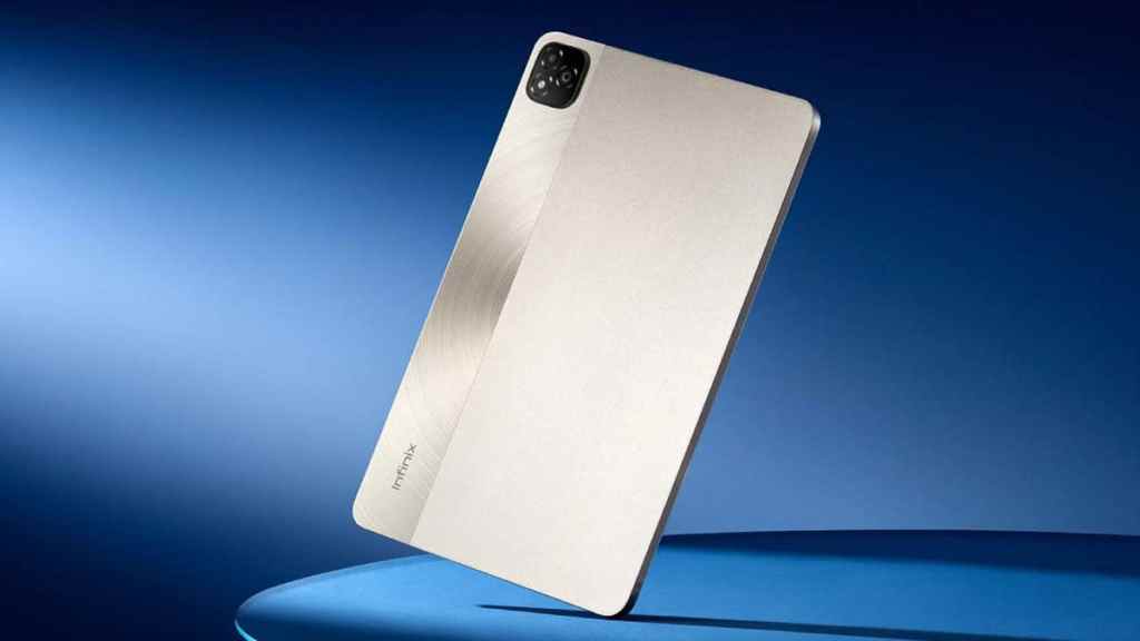 Tablet Infinix XPAD Siap Resmi 27 Agustus, Harga Rp2 Jutaan Cocok Buat Push Rank?