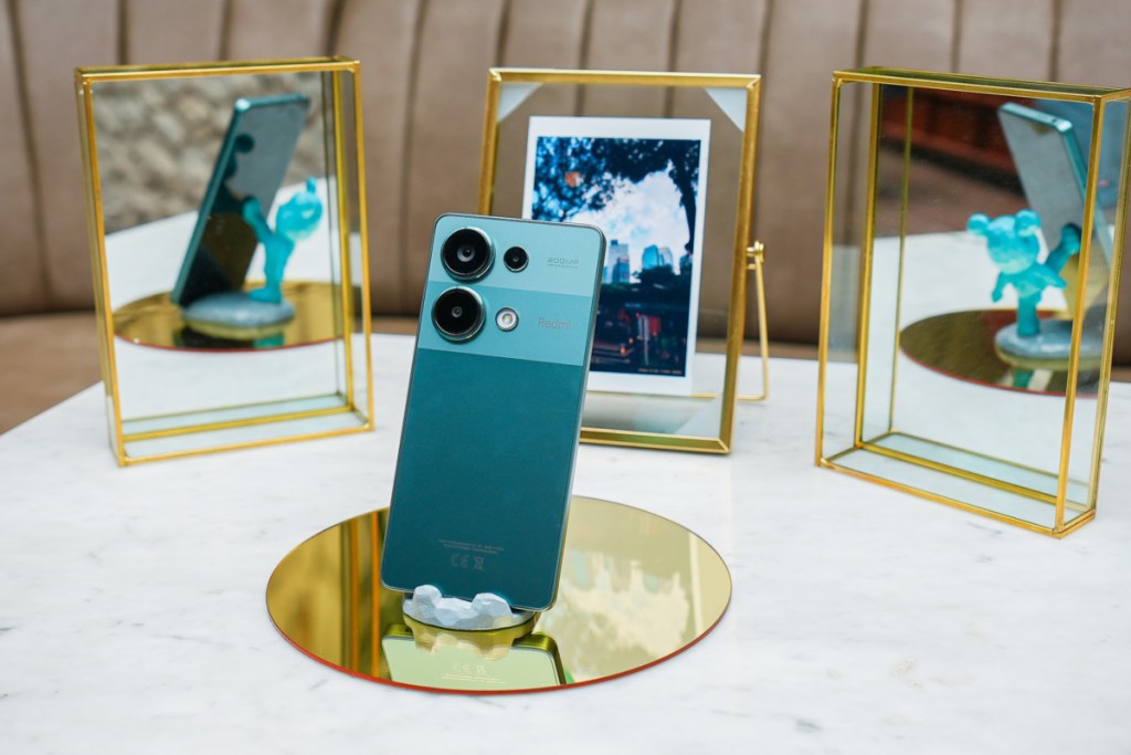 Daftar Harga HP Xiaomi, Redmi Note 13 Series Makin Terjangkau!