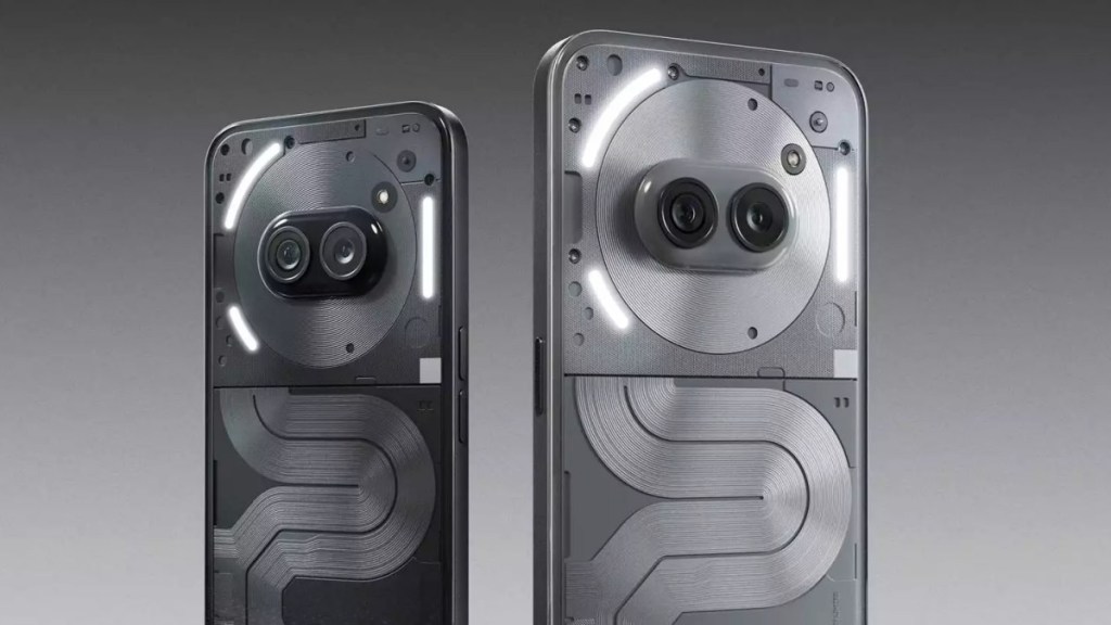 Nothing Phone (2a) Plus Bawa Tiga Sensor 50MP & Chipset Eksklusif MediaTek