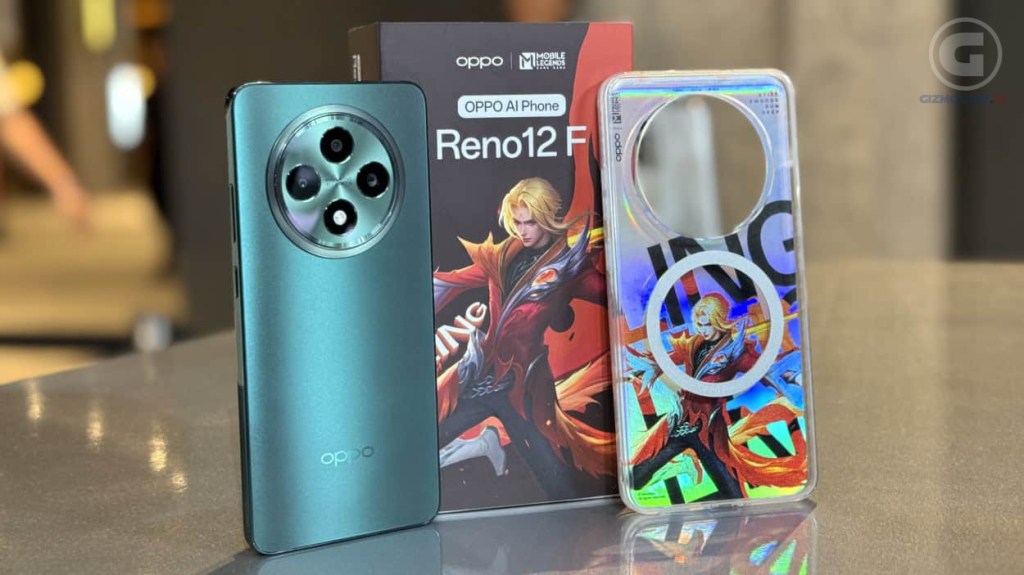 OPPO Reno12 F 5G Debut, Lebih Terjangkau dengan Fitur AI Lengkap
