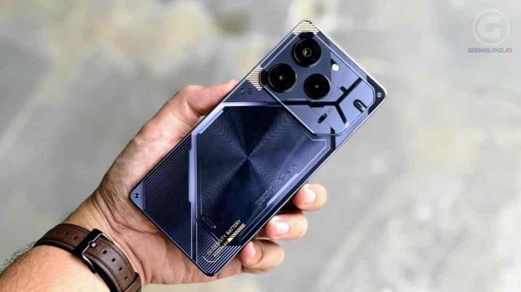 Fitur Bypass Charging TECNO POVA 6 Pro 5G Berikan Keleluasaan Lebih dalam Bermain&nbsp;Game