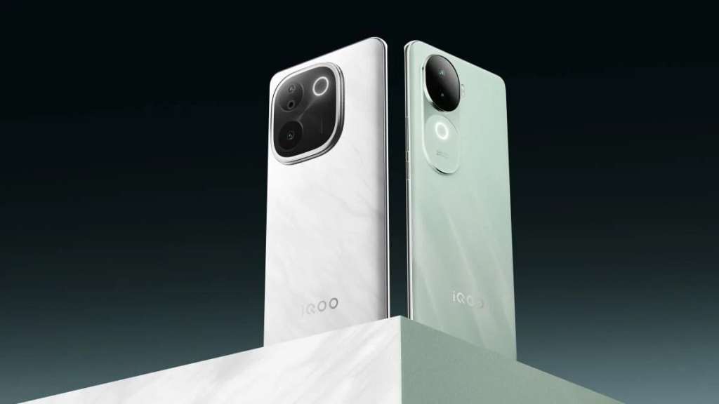 iQOO Z9s Debut dengan Layar Curved AMOLED & Kamera Sony 50MP
