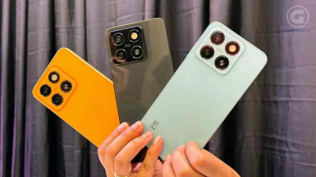 ZTE Blade A55 Tawarkan Fitur Live Island Mirip iPhone 15, Harga Rp1 Jutaan