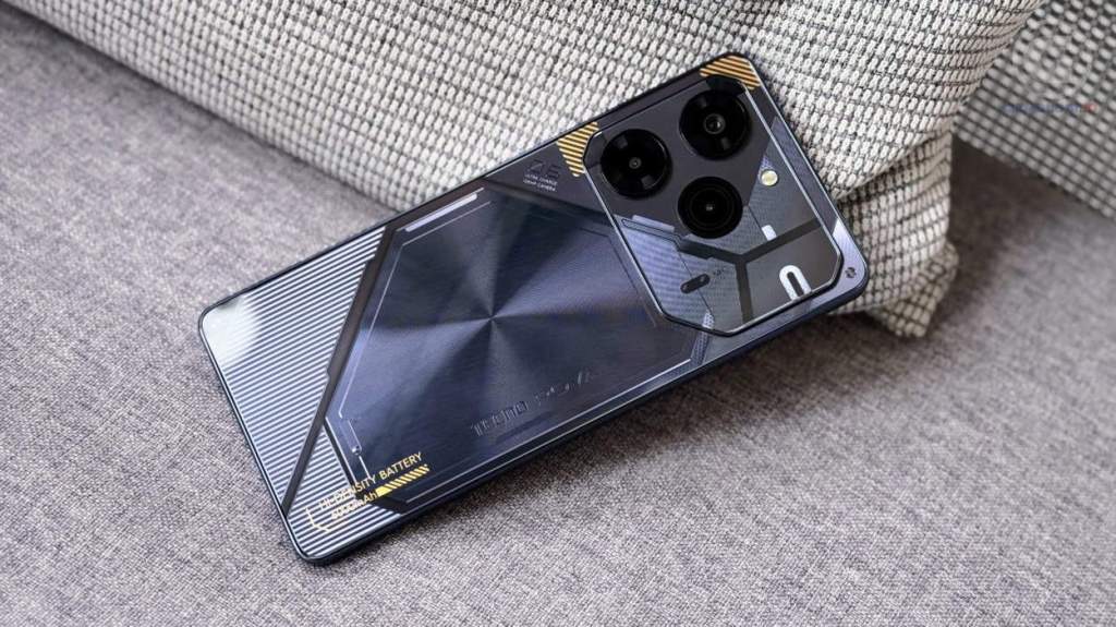 Keunggulan TECNO POVA 6 Pro 5G yang Manjakan Para Gamers, Visual Memukau Luar Dalam