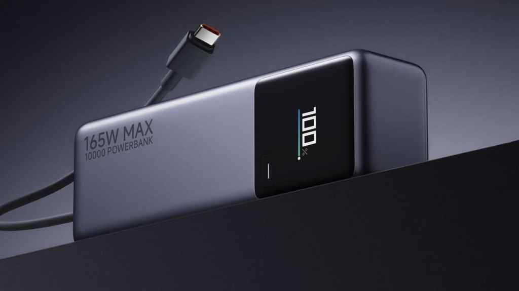 Power Bank Xiaomi Baru Rilis di China, Fitur Fast Charging Mencapai 165&nbsp;Watt!