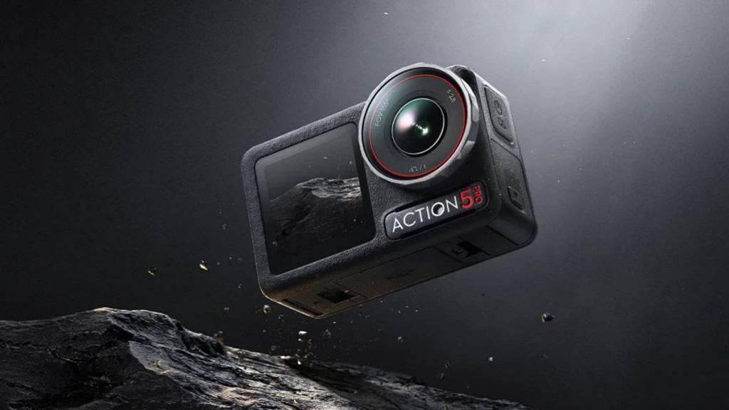 DJI Osmo Action 5 Pro Mendukung Perekaman 4K120 & Fitur Subject Tracking Berbasis AI