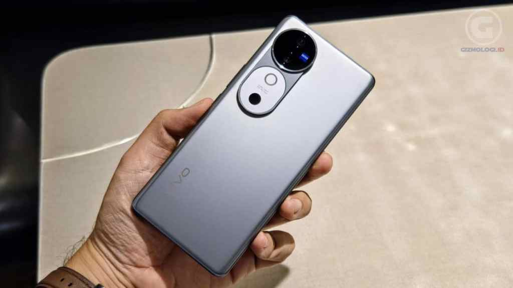 Bawa Kamera ZEISS, Harga vivo V40 5G Dibanderol Mulai Rp6 Jutaan