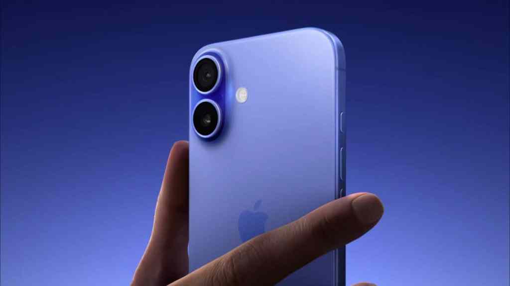 iPhone 16 Hadir dengan Apple Intelligence & Tombol Akses Kamera Cepat