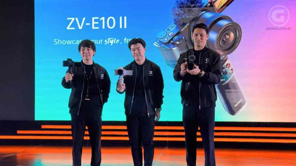 Sony Alpha Festival 2024 Digelar, Hadirkan Experience Zone Interaktif & Kamera Baru