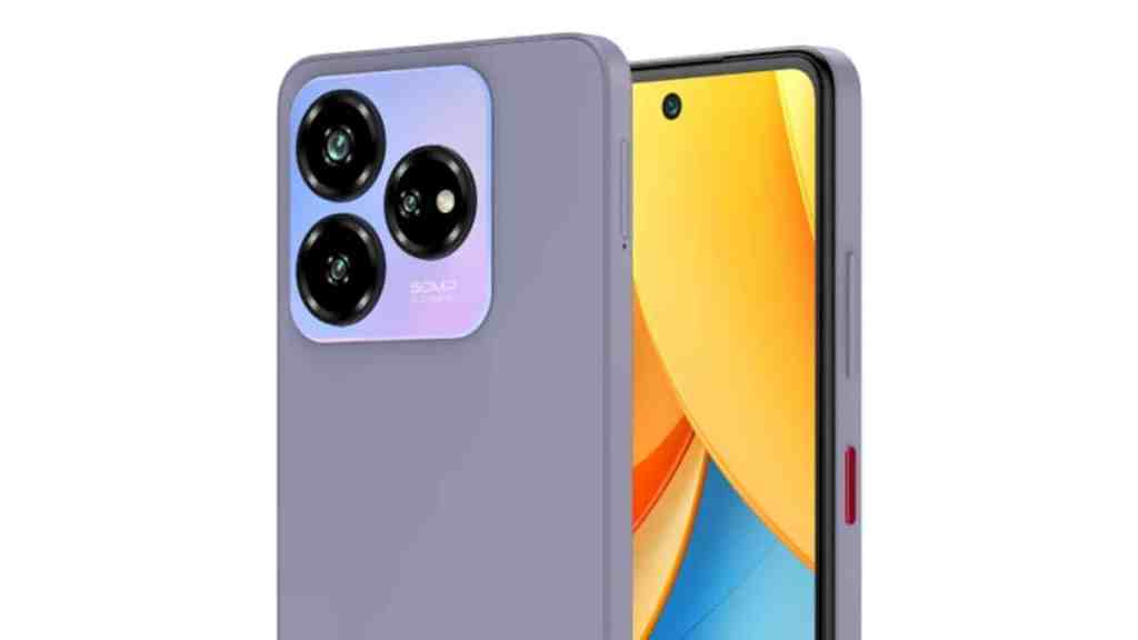 Harga nubia V60 Design Dibanderol Rp1,4 Jutaan, Punya Kamera Boba & RAM&nbsp;“6GB+10GB”