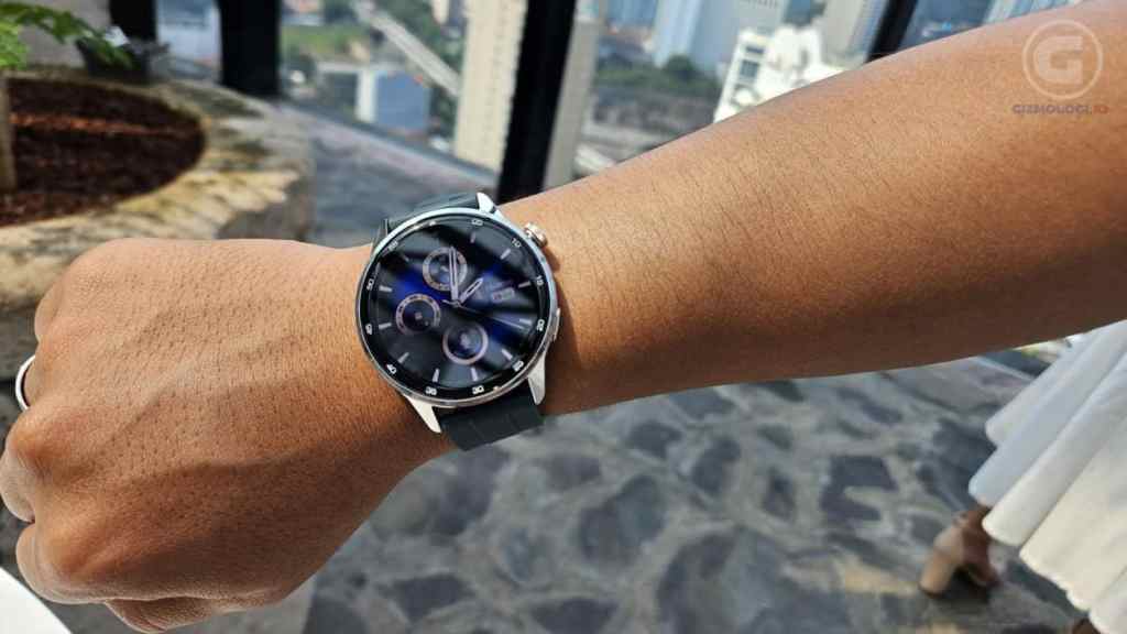 realme Watch S2, Harga Terjangkau dengan Desain Mewah