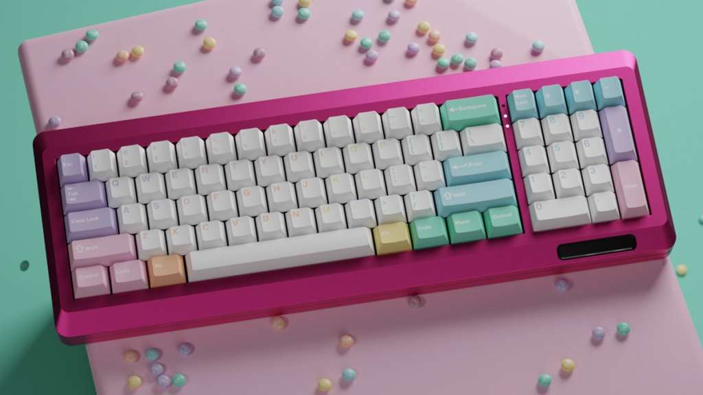 Tips Memilih Mechanical Keyboard, Ketahui Mana yang Paling&nbsp;Pas!